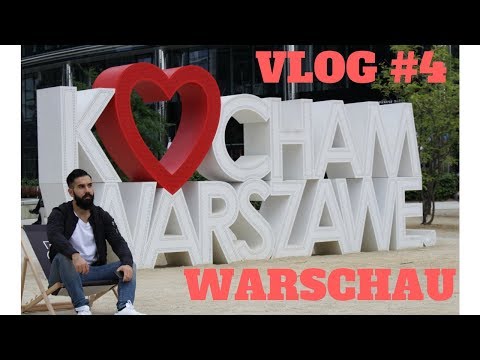 POINT OF YENI Vol. 4 - Warschau VLOG - WOCHENENDE