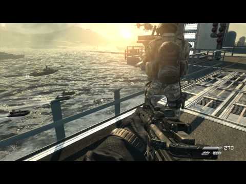 Call of Duty: Ghosts Campaign Walkthrough Part 15 - All or Nothing