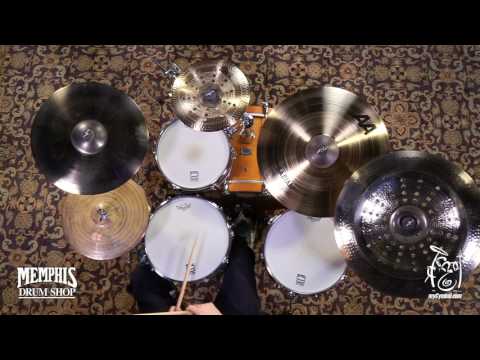 Sabian 21" AA Holy China Cymbal - Brilliant - 1553g (22116CSB-1062517CCC)