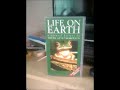 George S Video Corner 1987 Life On Earth VHS Tape