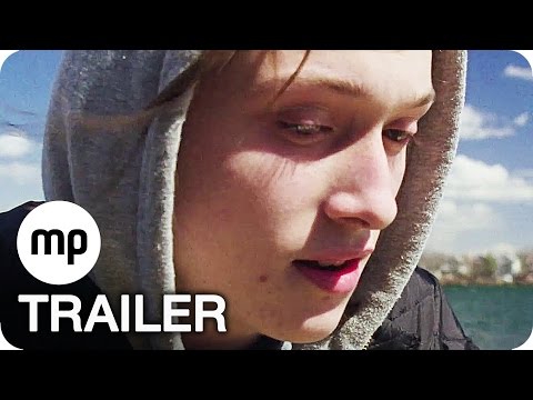 I AM NOT A SERIAL KILLER Trailer German Deutsch (2016) Exklusiv