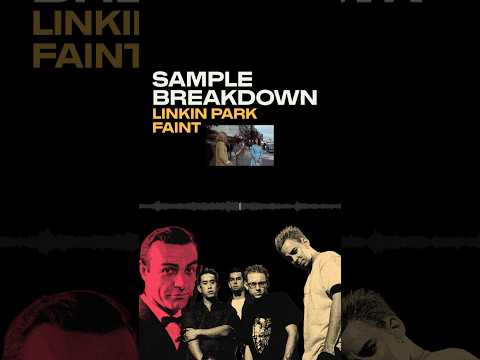 How Linkin Park sampled James Bond for ‘Faint’ 🍸