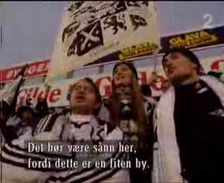 World Football 17/11/2002: Rosenborg & Eggen