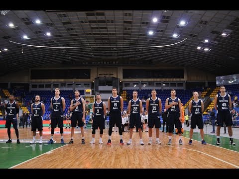 2017-09-26: Champions League - Будивельник vs. Цмоки-Минск - Полная Версия