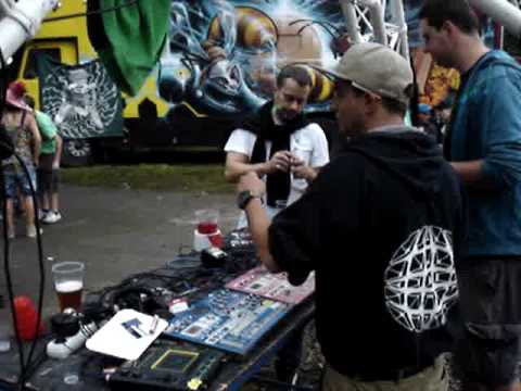 16th Anniversary of Dynamo Destroy Sound Systeme Family - Free OPEN AIR