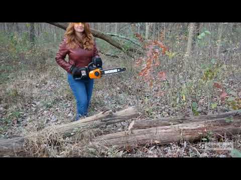 WORX 40V Power Share 14" Cordless Chainsaw w/ Auto-Tension Review