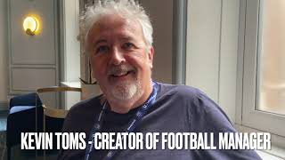 i created football manager