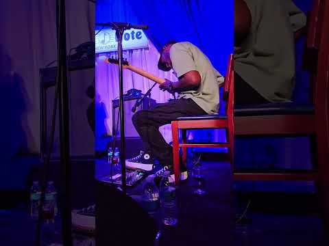 If you watch till about 8:55 You will be rewarded... trust me [Chris Dave, Pino and Isaiah Sharkey]