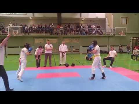 Austrian Championship 2016 and Titel Fight "Latar Do" Austrian Absolute Champion" Part 1