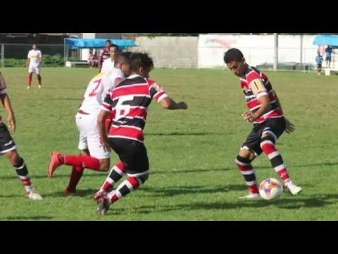 Matheus Vitor - Zagueiro e Lateral esquerdo