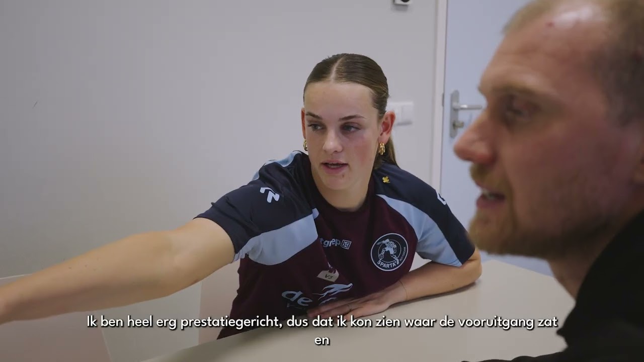 Video thumbnail: Fysio Fitaal | Rebuild the connection | Annick van Boxtel