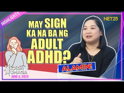 ANO ANG “ADHD” SYMPTOMS IN ADULTS?