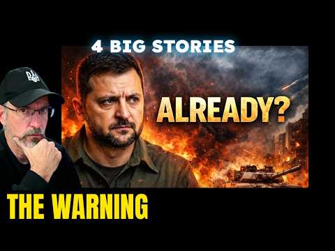 Zelensky’s BBC Warning: World War III Has Already Started