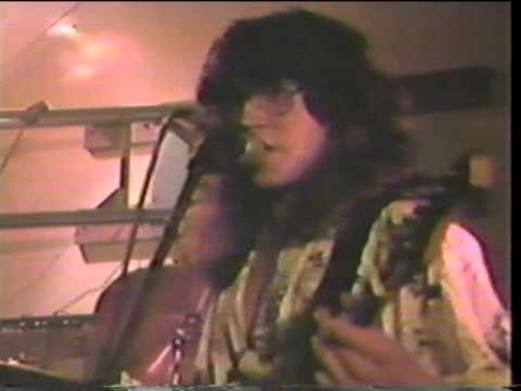 Sacred Blade Hammerhead Live 1984