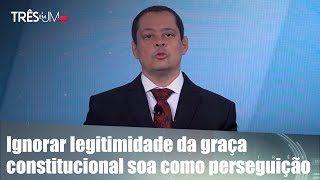Jorge Serrão: Moraes reforça cabo eleitoral a Bolsonaro sempre que dá pancada em Daniel Silveira