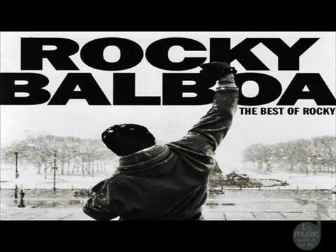 01 - 18 HQ Gonna Fly Now (Theme Disc Collection) Nelson Pigford and DeEtta Little