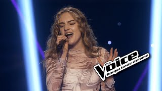 Goda Levickaite | Wicked Game (Chris Isaak) | Blind auditions | The Voice Norway