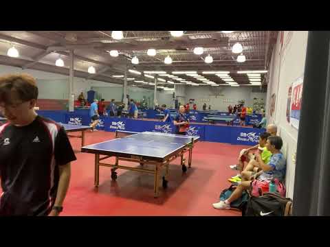 Jill vs Herbert CCTTA top 8