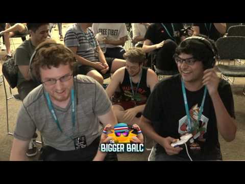 The Bigger Balc - Squid (Falco) vs. Spark (Sheik) - SSBM Pool C1 WSF - Smash Melee