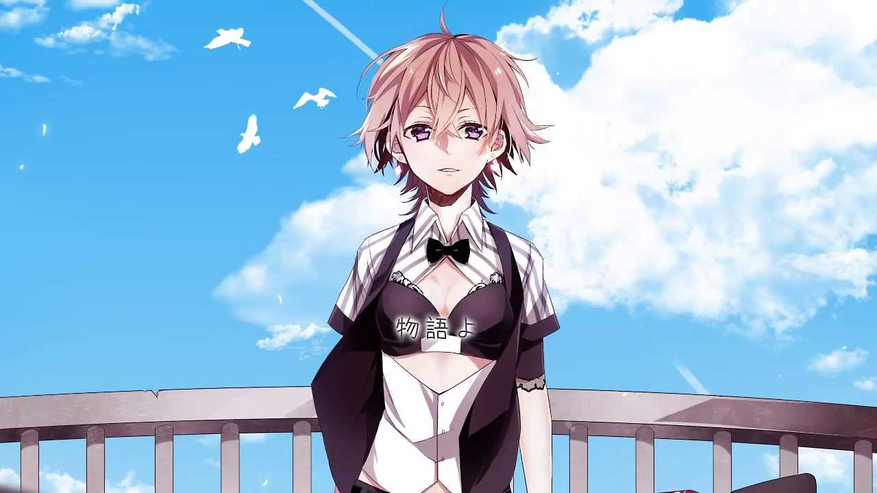 【HD】 敗北の少年 【GUMI オリジナル曲】- KEMU VOXX