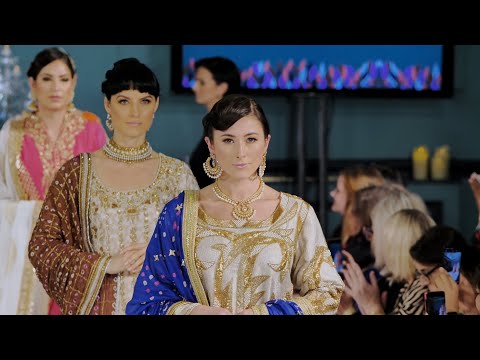 Lifestyle Bridal 2019 - Pakistan Fashion Week 16 - 15 Sabeen Arshad