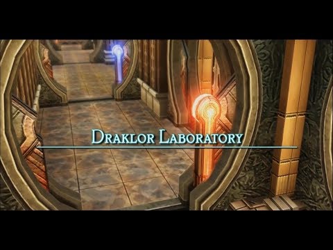 Final Fantasy XII-100% The Zodiac Age-Part 46: Draklor Laboratory