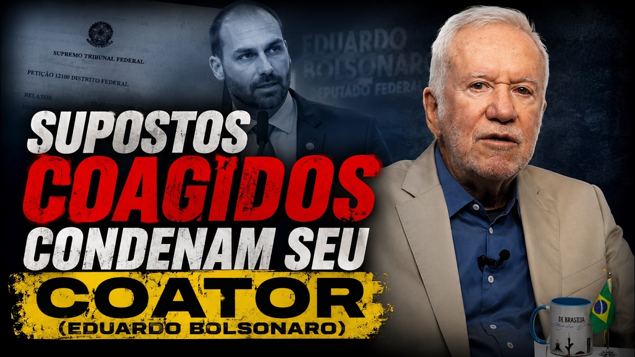Lula e Trump em foto de grupo mas sem contato - Alexandre Garcia