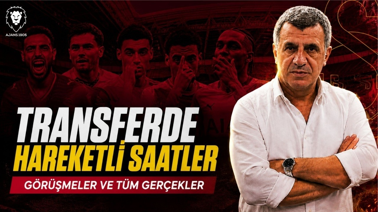 Galatasaray'da HAREKETLİ SAATLER | Bruno Fernandes, Diaz, Tel, TÜM MERAK EDİLENLER | Soru-Cevap 📱