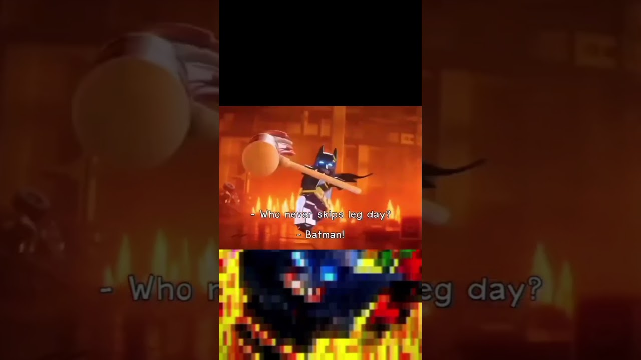 Who always pays thier taxes?..Not Batman #memes #movie #funny #comedy