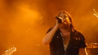 *Shakra - Love Will Find A Way* (12.11.2016, Kupferschmiede, CH-Langnau)