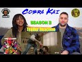 Cobra Kai | Season 3 - Trailer Reaction!