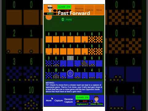 Gemtactix Mancala - Omweso video thumbnail