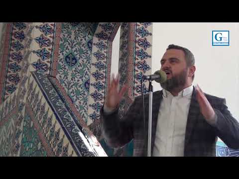 Hutbe - Vepra e mire qe te nxjerr nga veshtiresia- Historia e tre veteve ne shpelle - Bilal Teqja