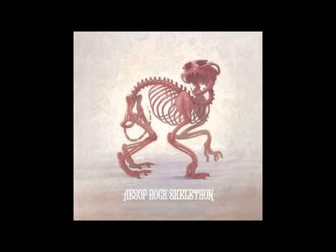 Aesop Rock - BMX feat. Blueprint & Rob Sonic