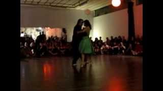 Mariano Chicho Frumboli y Juana Sepulveda 1 di 5, Mantova 3 nov 2012