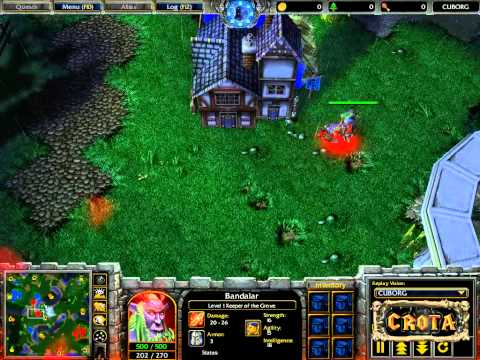 Rudan (NE) vs XelSing (UD) - G2 - WarCraft 3 - WC1026