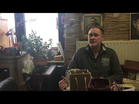 Interview mit Waldi aus "Bares für Rares"