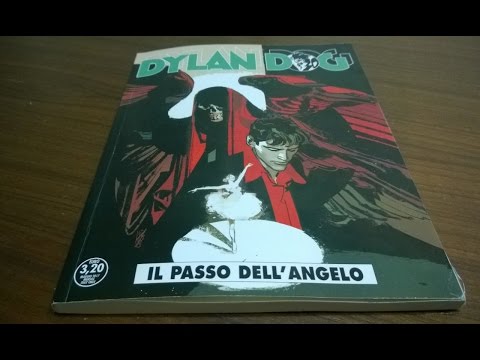 Dylan Dog Mensile N° 368 - Il passo dell'angelo: Recensione