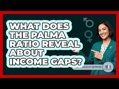 Palma Ratio: A Measure of Income Inequality | Vibepedia