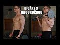 BICEPSOVÉ PŘÍTAHY OBOURUČNÍ ČINKY | Technika, tipy, triky