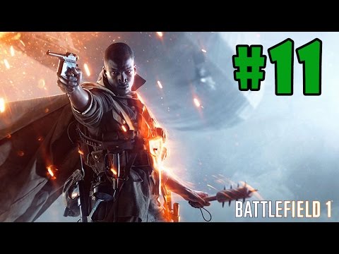 Battlefield 1 - Walkthrough - Part 11 - Avanti Savoia! | O Tutti Accoppatti (PC HD) [1080p60FPS]