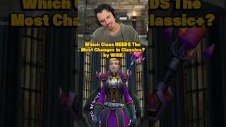 Mage vs Warrior: Best Class in Classic — Full Breakdown & Transcript
