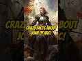 Crazy facts about Joan of Arc! #shorts #history  #facts #youtubeshorts