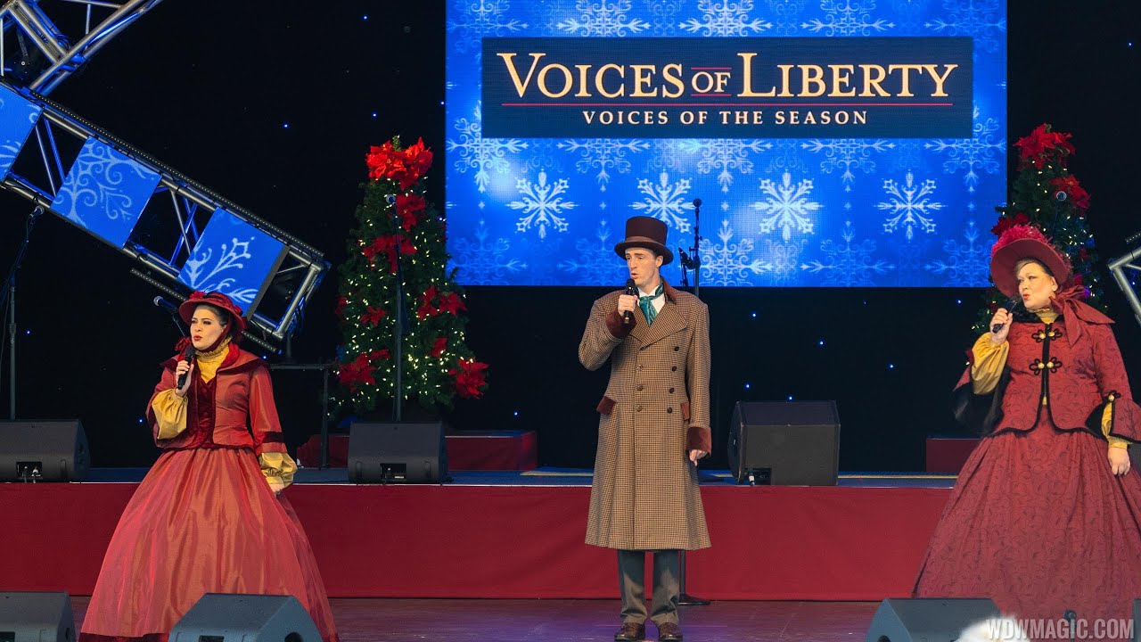 Voices of Liberty Holidays 2020