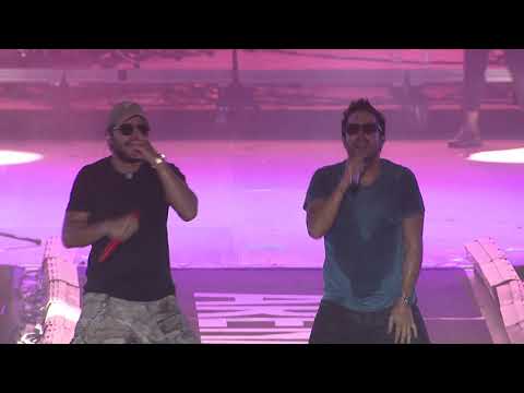 Cali Y El Dandee - Yo Te Esperaré en directo - Arenal Sound 2022