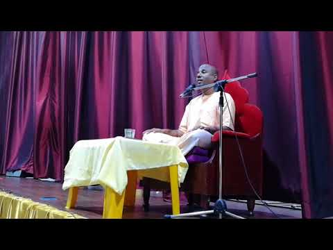 HKC 2017 Malaysia (Day 3) - (Evening) Tamil Class by HG Jagat Sakshi Prb - Part 2