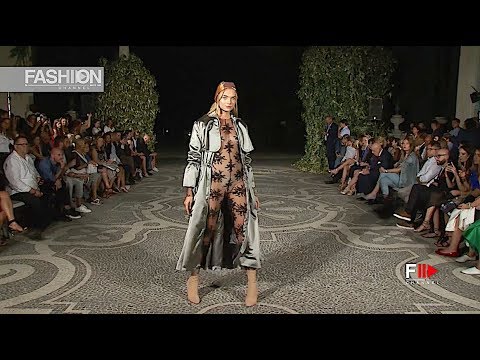 ANNARITA at Palazzo Bocconi Milan 2019 - Fashion Channel