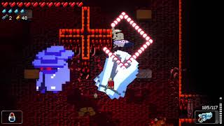 Fat/Stout/Scattershot Bullets with Superhot Watch -Enter the Gungeon