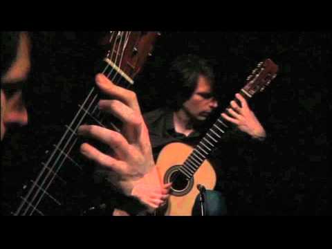 Jeremy Jouve "Cavalcade"(Duplessy)