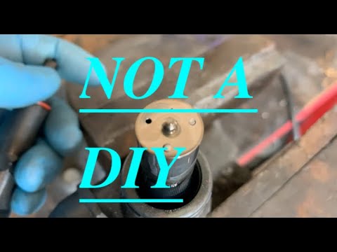 PD injector nozzle diy how to????